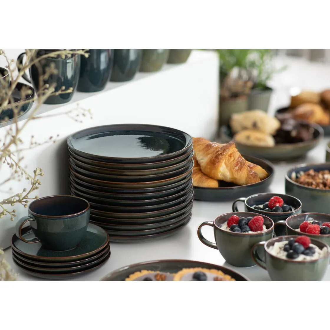 Villeroy & Boch Kaffeetasse 0,17 l Crafted Breeze