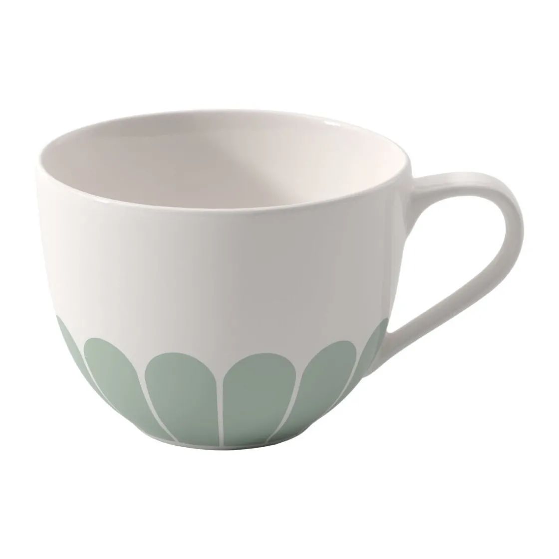 Villeroy & Boch Kaffeetasse 0,16 l Fleur vert