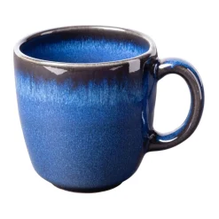 Kaffeetassen<Villeroy & Boch Kaffeetasse 0,19 l Lave bleu