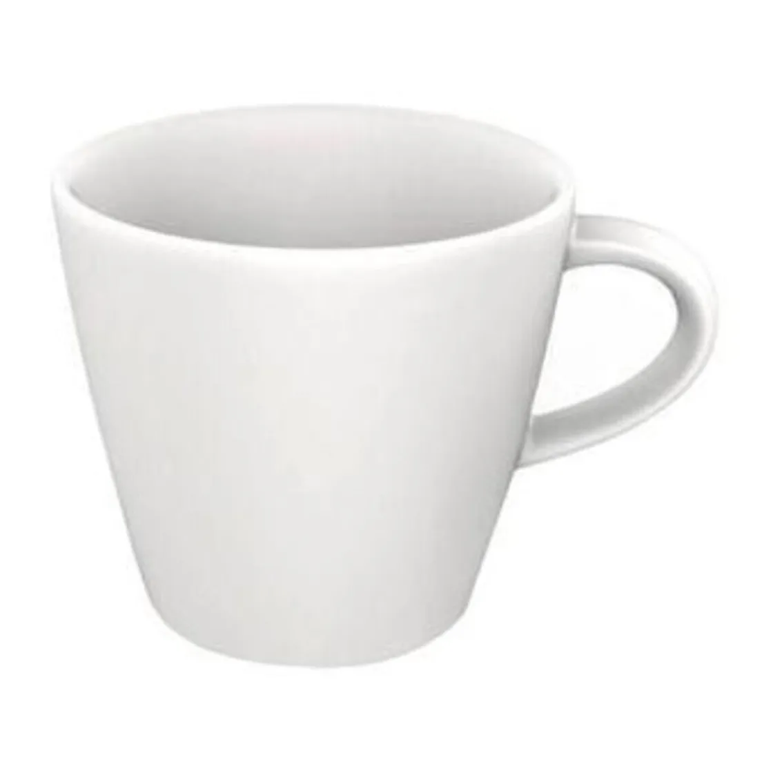 Kaffeetassen<Villeroy & Boch Kaffeetasse 0,16 l Manufacture Rock blanc