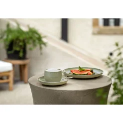 Kaffeetassen<Villeroy & Boch Kaffeetasse 0,19 l Perlemor Alga