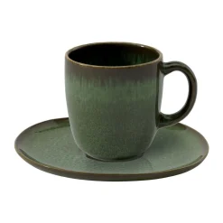 Kaffeetassen<Villeroy & Boch Kaffeetasse 0,16 l Lave vert