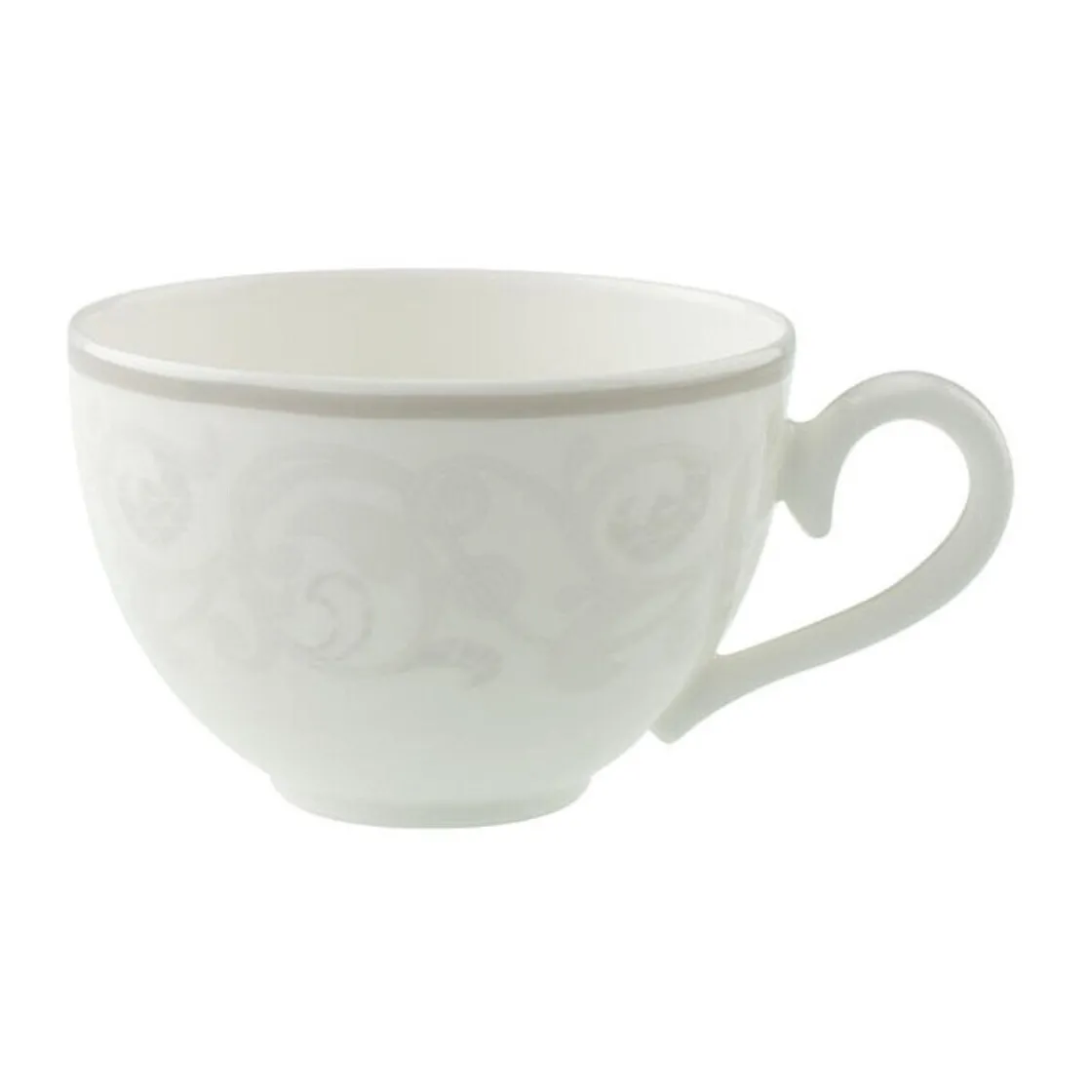 Villeroy & Boch Kaffeetasse 0,12 l Gray Pearl