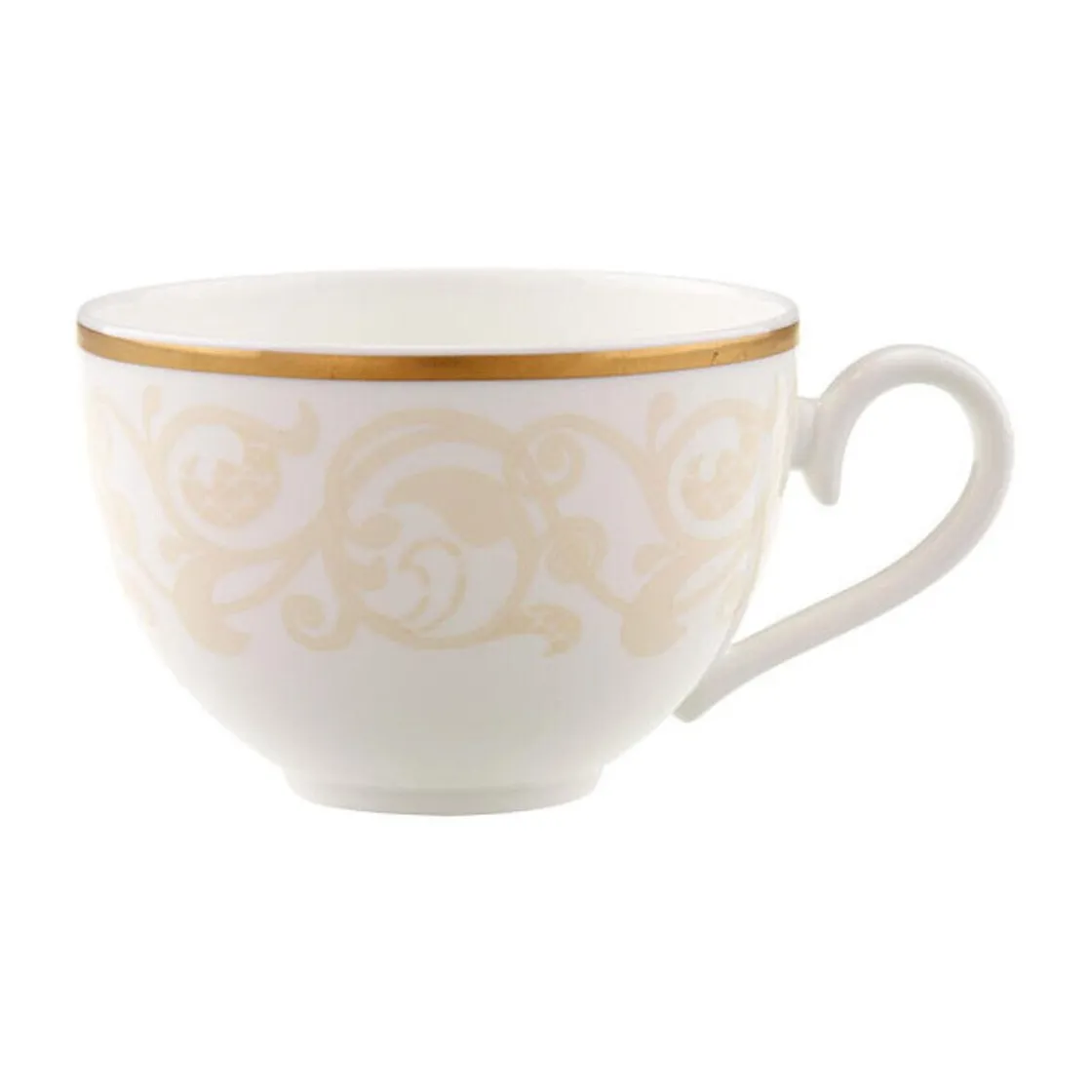Kaffeetassen<Villeroy & Boch Kaffee/Tee-Tasse 0,12 l Ivoire