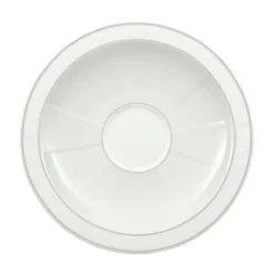 Villeroy & Boch Kaffee/Tee-Untertasse 16 cm Gray Pearl