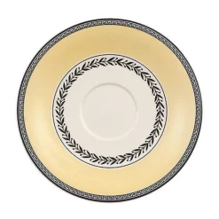 Villeroy & Boch Kaffee/Tee-Untertasse 16 cm Audun Ferme