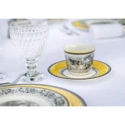 Villeroy & Boch Kaffee/Tee-Untertasse 16 cm Audun Ferme