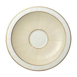Villeroy & Boch Kaffee/Tee-Untertasse 16 cm Ivoire