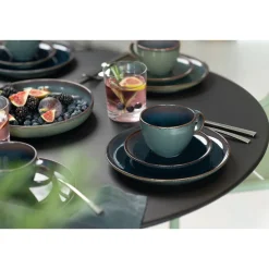 Kaffeeuntertassen<Villeroy & Boch Kaffee-Untertasse 15 cm Crafted Denim