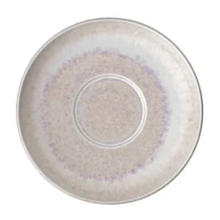 Villeroy & Boch Kaffee-Untertasse 16 cm Perlemor Sand