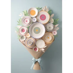 Kaffeeuntertassen<Villeroy & Boch Kaffee-Untertasse 15 cm Fleur cassis