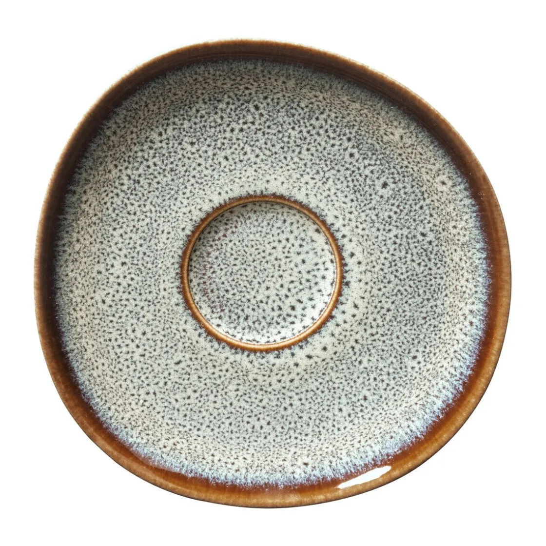 Kaffeeuntertassen<Villeroy & Boch Kaffee-Untertasse 15 cm Lave beige