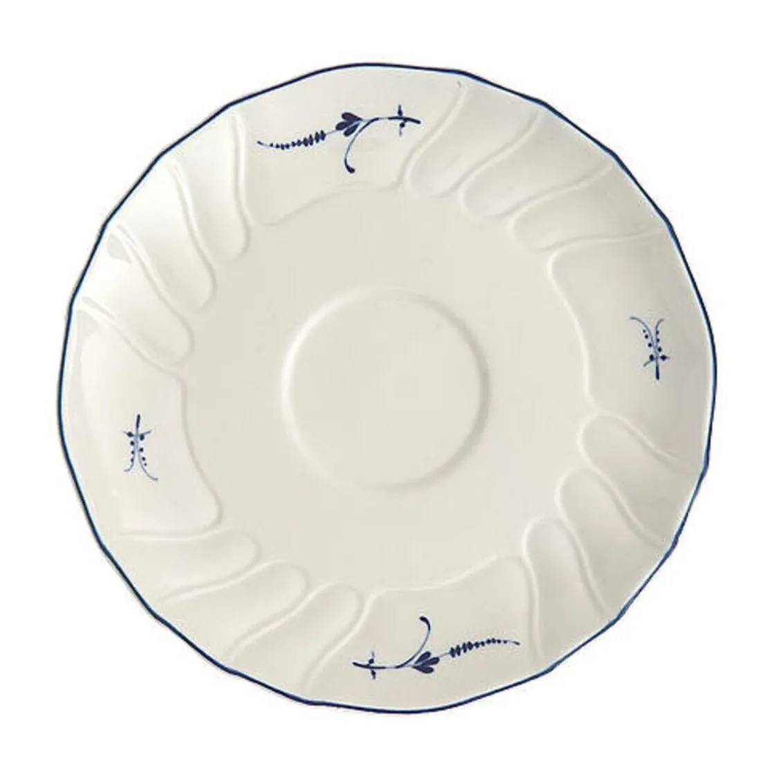 Kaffeeuntertassen<Villeroy & Boch Kaffee-Untertasse 14 cm Vieux Luxembourg