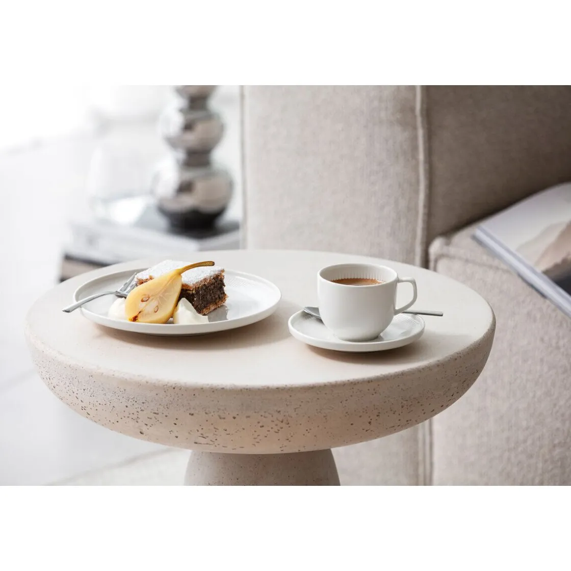 Kaffeeuntertassen|Sommertafel<Villeroy & Boch Kaffee-Untertasse 14 cm Afina