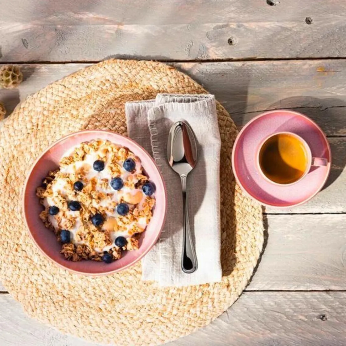 Kaffeeuntertassen<Villeroy & Boch Kaffeeuntertasse 16 cm Perlemor Coral