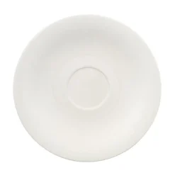 Kaffeeuntertassen|Milchkaffeeuntertassen<Villeroy & Boch Kaffee-Untertasse 19 cm New Cottage Basic