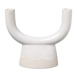 Weihnachten|Weihnachtsdekoration<Villeroy & Boch Kerzenhalter U-Form 23 cm Winter Glow