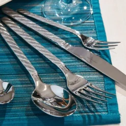 Villeroy & Boch Kuchengabel 16 cm Montauk edelstahl