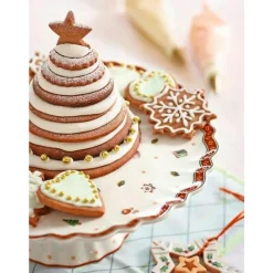 Villeroy & Boch Kuchenplatte auf Fuß 28 cm Toy’s Delight