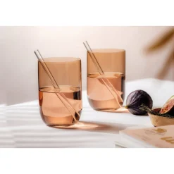 Villeroy & Boch Longdrinkbecher 2er-Set Like Clay