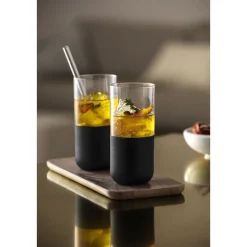 Villeroy & Boch Longdrinkbecher 4er-Set Manufacture Rock