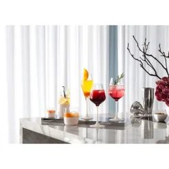 Villeroy & Boch Longdrinkbecher 4er-Set Manufacture Rock blanc