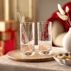 Longdrinkgläser<Villeroy & Boch Longdrinkbecher 2er-Set Toy’s Delight