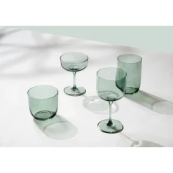 Villeroy & Boch Longdrinkbecher 2er-Set Like Sage