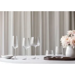 Villeroy & Boch Longdrinkglas 4er-Set Afina klar