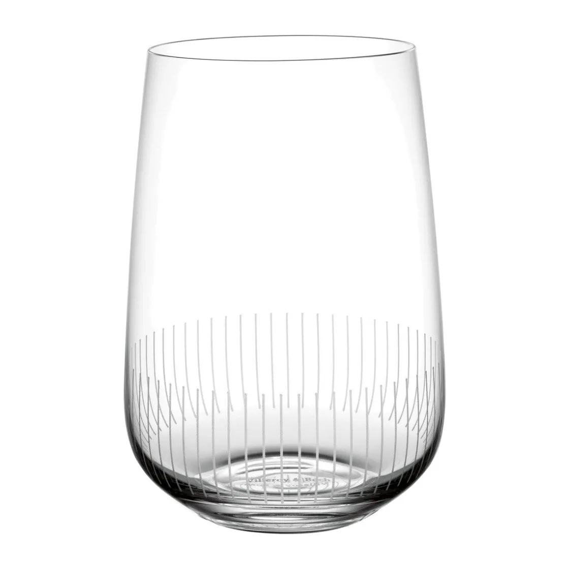 Longdrinkgläser<Villeroy & Boch Longdrinkglas 4er-Set Afina klar