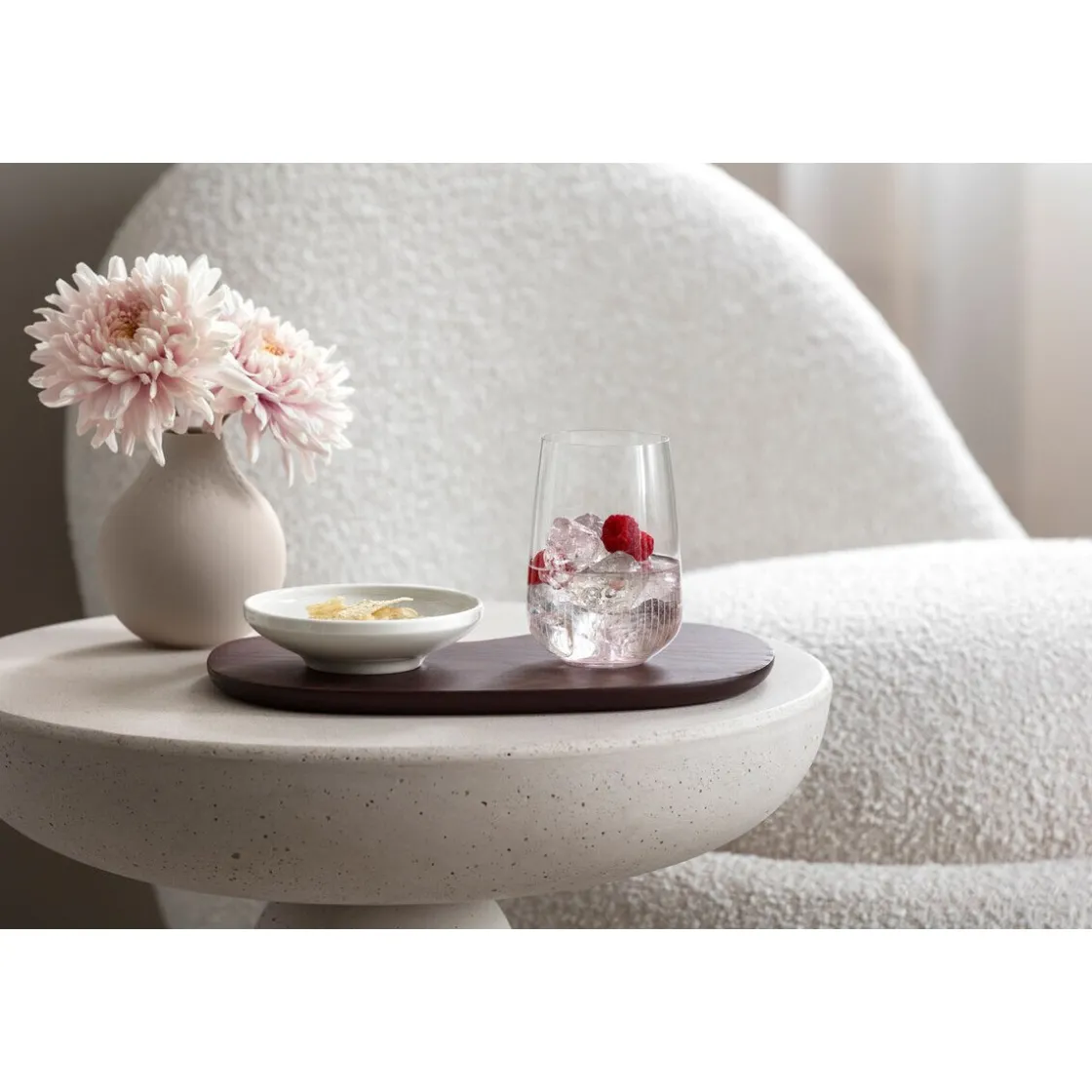 Longdrinkgläser<Villeroy & Boch Longdrinkglas 4er-Set Afina klar