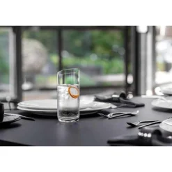 Villeroy & Boch Longdrinkglas 4er-Set NewMoon klar