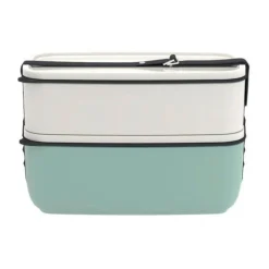 Brotdosen<Villeroy & Boch Lunchbox Set eckig To Go & To Stay