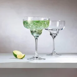 Cocktailgläser<Villeroy & Boch Margaritaglas 2er-Set Purismo Bar klar