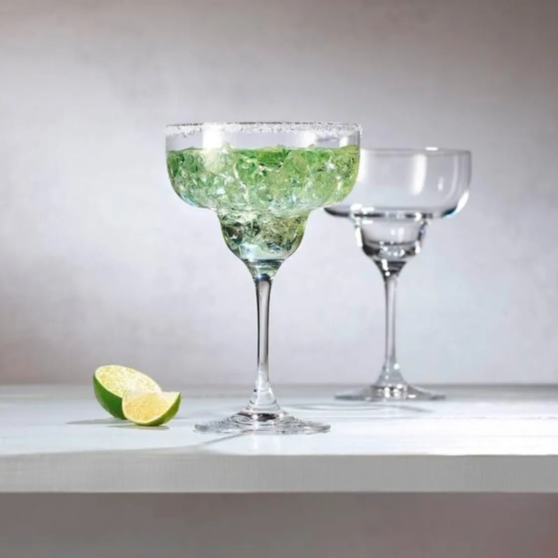 Cocktailgläser<Villeroy & Boch Margaritaglas 2er-Set Purismo Bar klar