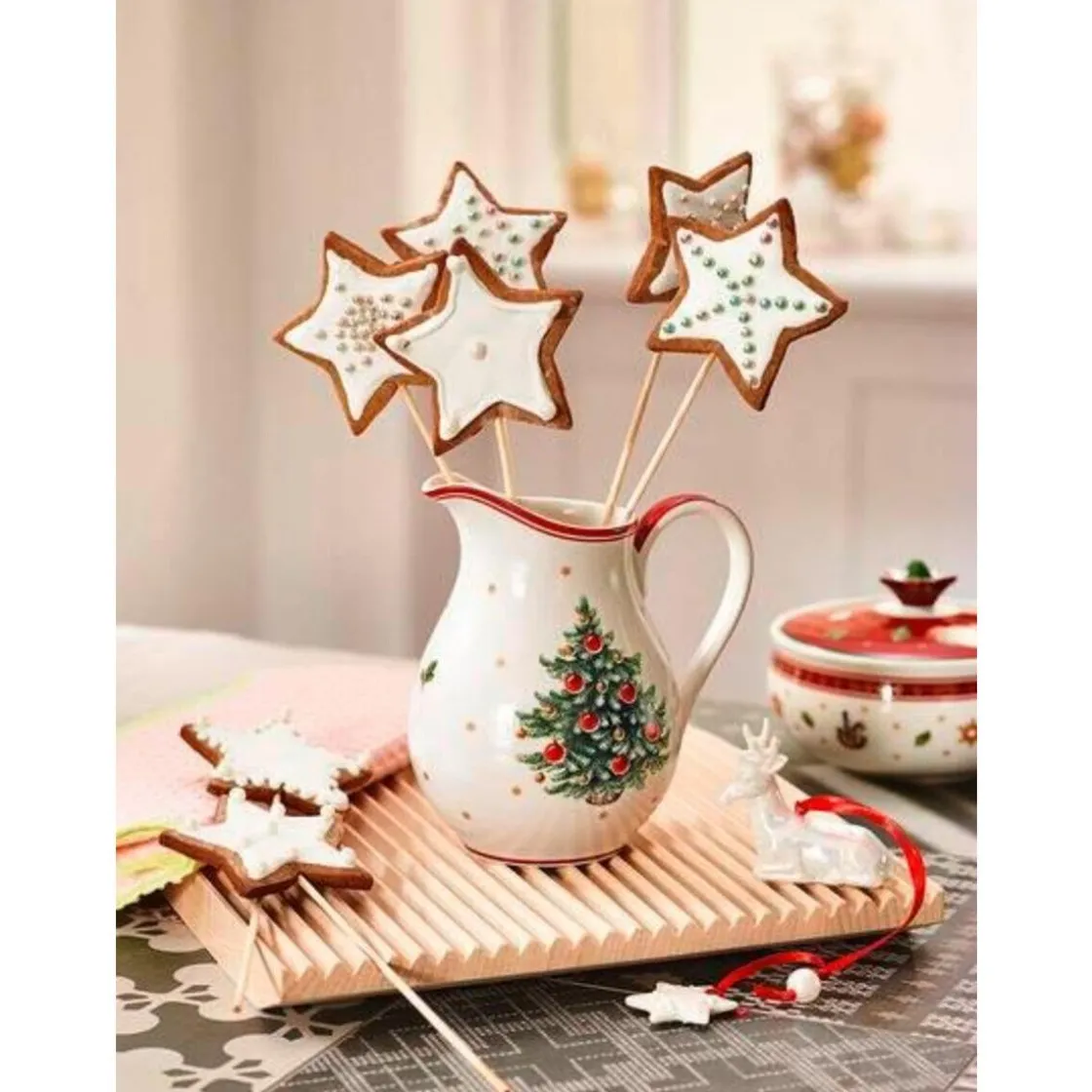 Weihnachten<Villeroy & Boch Milchkännchen 0,5 l Toy's Delight