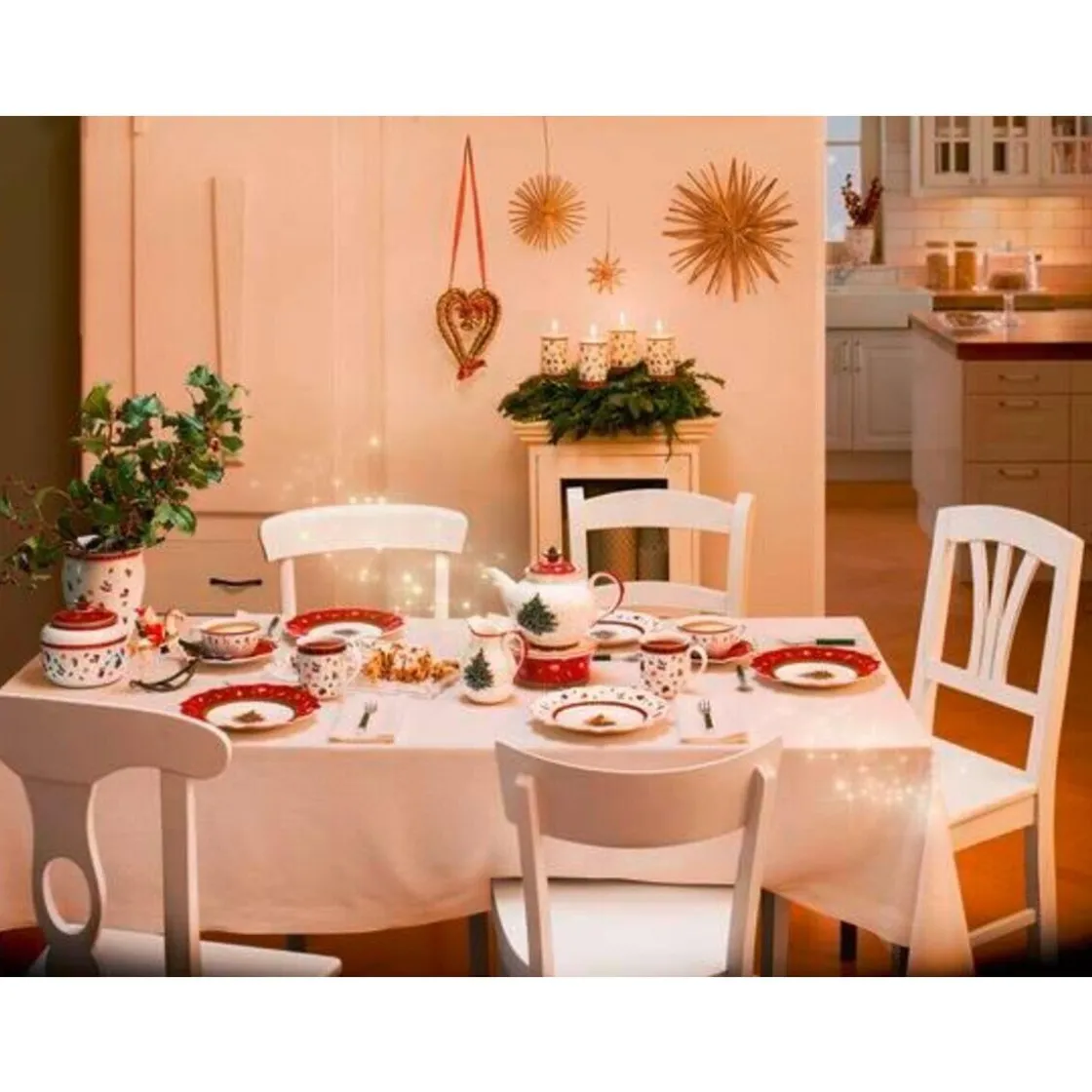 Weihnachten<Villeroy & Boch Milchkännchen 0,5 l Toy's Delight