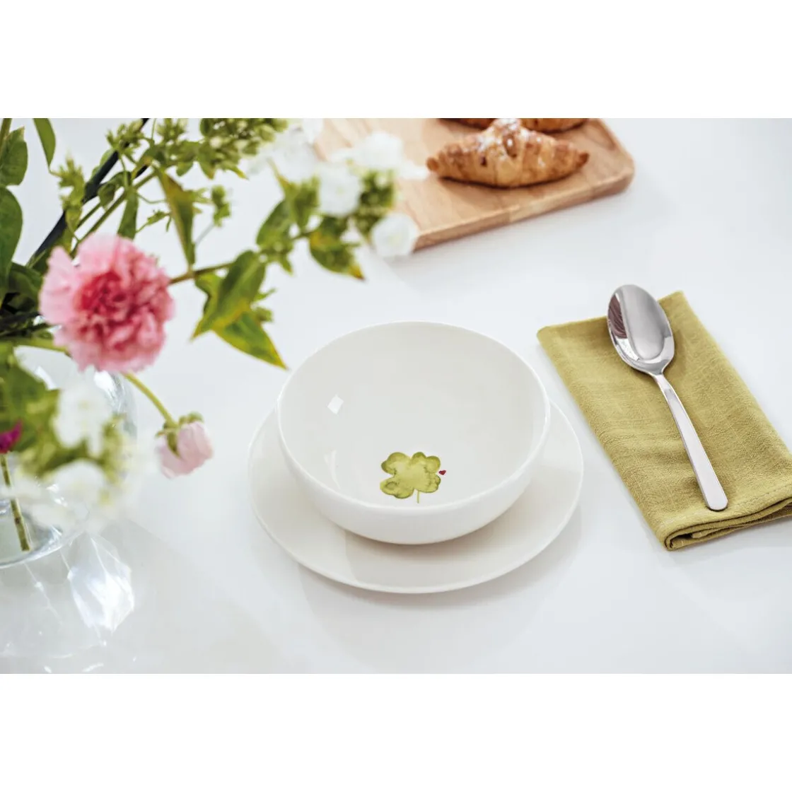Villeroy & Boch Müslischale 17 cm With Love Good Look