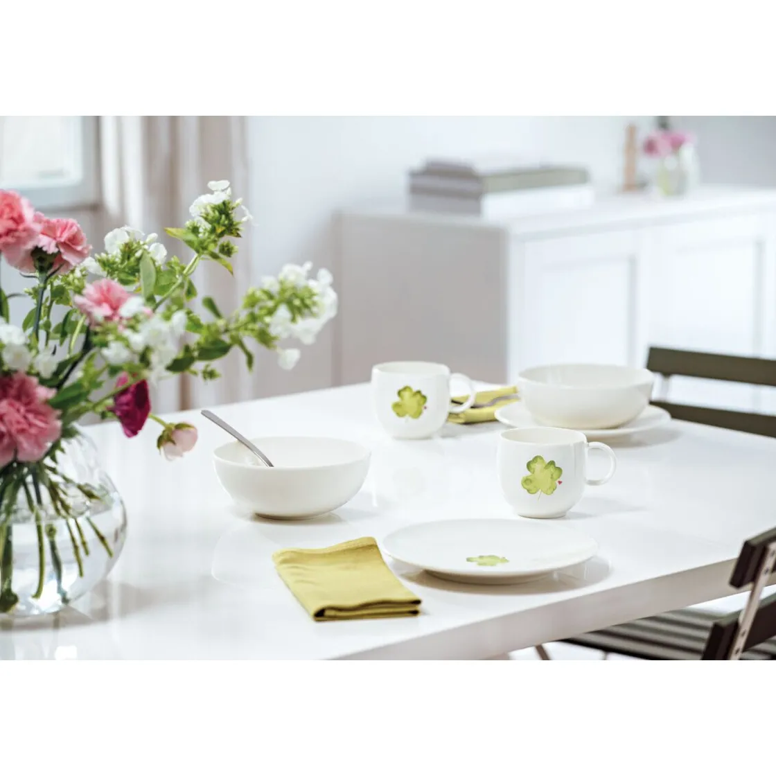 Villeroy & Boch Müslischale 17 cm With Love Good Look