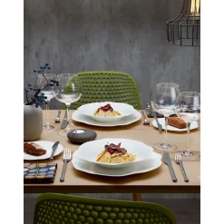 Villeroy & Boch Obst-/Kuchenmesser 18 cm Udine Edelstahl