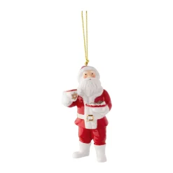Weihnachten|Weihnachtsdekoration<Villeroy & Boch Ornament Santa 2025 11 cm Christmas Classics