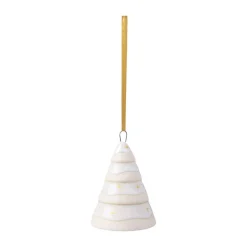 Weihnachten|Weihnachtsdekoration<Villeroy & Boch Ornament Tannenbaum 7,5 cm Winter Glow