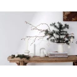 Weihnachten|Weihnachtsdekoration<Villeroy & Boch Ornament Tannenbaum 7,5 cm Winter Glow