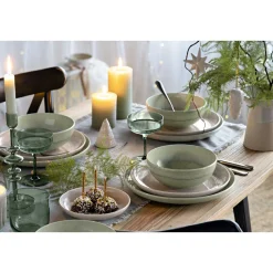 Weihnachten|Weihnachtsdekoration<Villeroy & Boch Ornament Tannenzapfen 6 cm Winter Glow