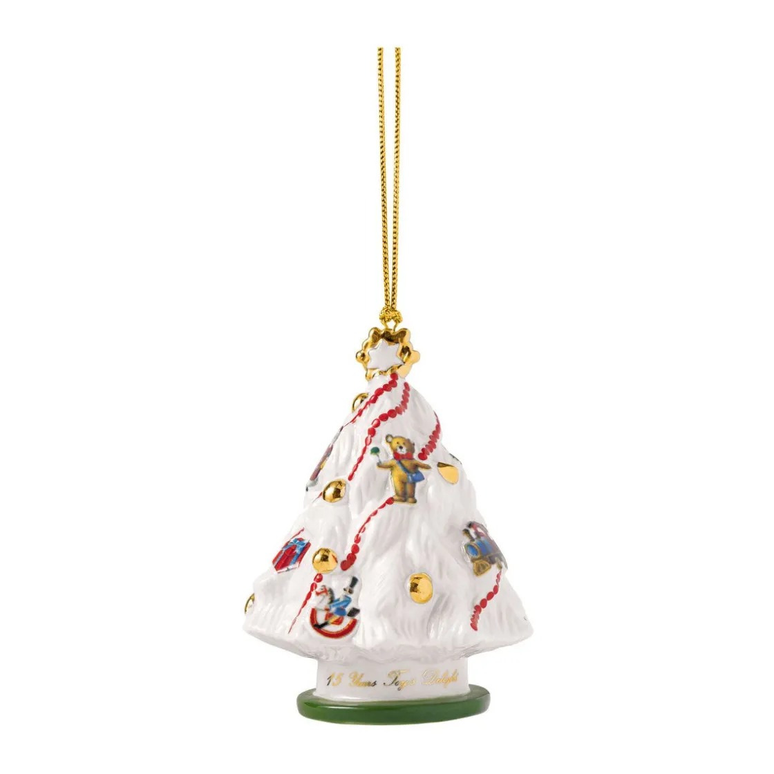 Weihnachten<Villeroy & Boch Ornament Weihnachtsbaum 2025 10 cm Christmas Classics