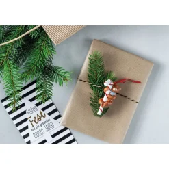 Weihnachten|Weihnachtsdekoration<Villeroy & Boch Ornamente Santa, Teddy, Zinnsoldat 3-tlg. Nostalgic Ornaments