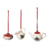 Weihnachten|Weihnachtsdekoration<Villeroy & Boch Ornamente-Set Kaffee 3-tlg. Toy’s Delight Decoration