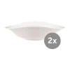 Villeroy & Boch Pastaschalen-Set 2-tlg. Dune Vapiano