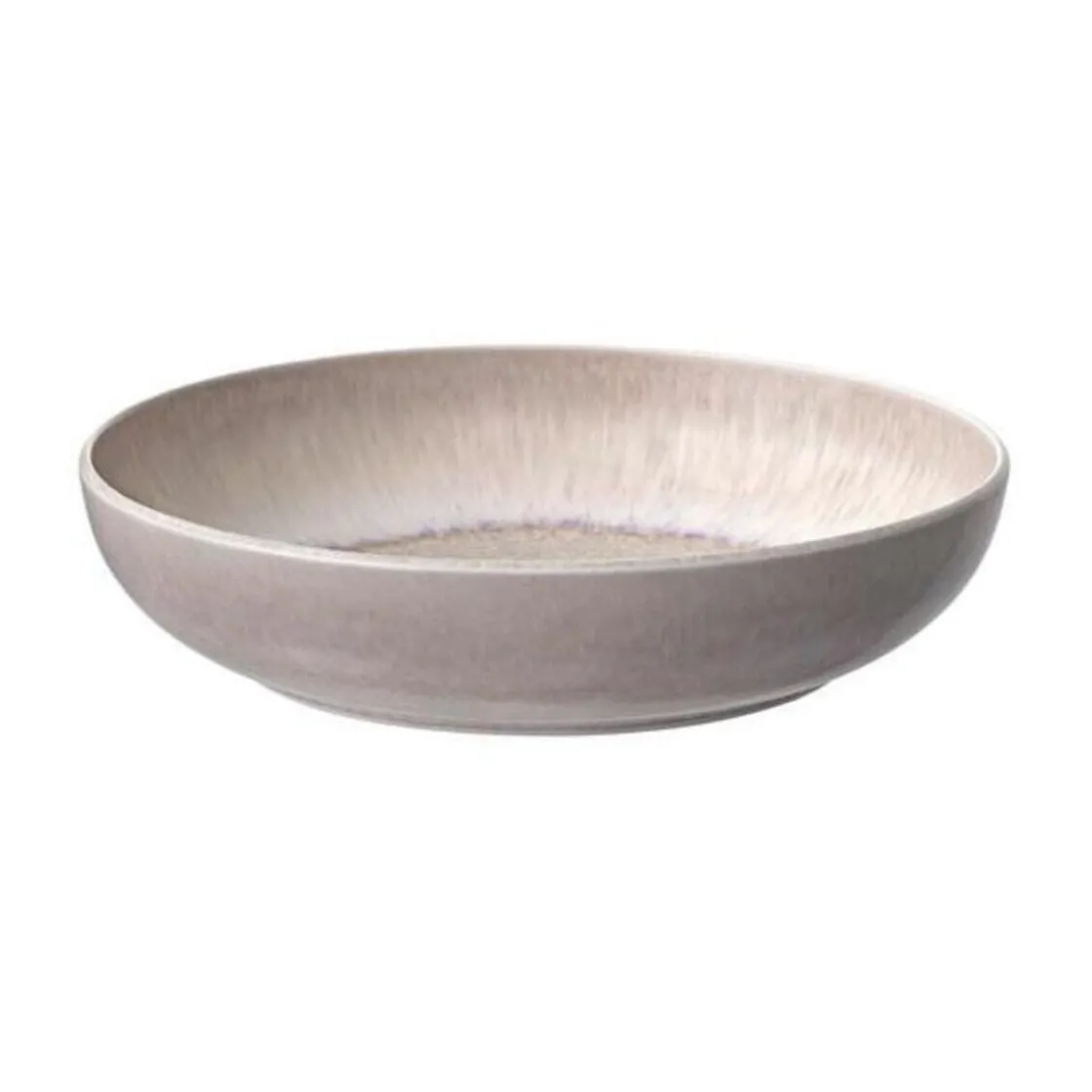 Villeroy & Boch Pastaschale 22 cm Perlemor Sand