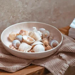 Villeroy & Boch Pastaschale 22 cm Perlemor Sand